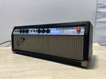 Fender フェンダー ベースアンプ ヘッドアンプ BASSMAN 50_画像7