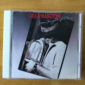 【中古・再値下】セイブトゥナイト／チャックマンジョーネ 国内盤CD Chuck Mangione