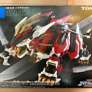 ゾイド ZOIDS 未組立 ハヤテライガー