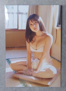 AKB48 鈴木くるみ blt graph.vol.97 セブンネット限定 特典 ポストカード 1枚