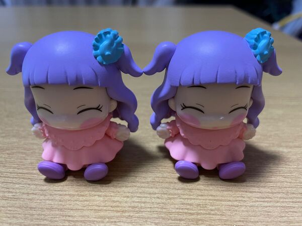プリンセスエル ひろがるスカイプリキュア ガチャ 2個