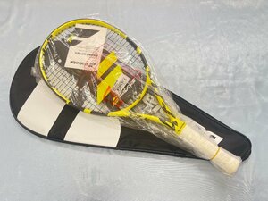 新品未使用★Babolat バボラ AERO JR25 アエロ ジュニア25 グリップ0 ジュニアテニスラケット★