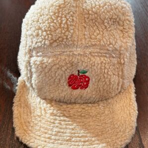 APPLEBUM ボアキャップ