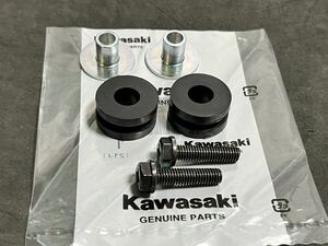 ゼファー750 燃料タンク取り付けボルト＆カラーダンパーセット 純正新品 ゼファー750RS フューエルタンク ガソリンタンク