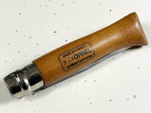 OPINEL No.10 オピネル フォールディングナイフ 折りたたみナイフ フランス アウトドア キャンプ