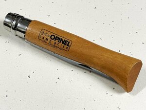 OPINEL No.12 オピネル フォールディングナイフ 折りたたみナイフ フランス アウトドア キャンプ