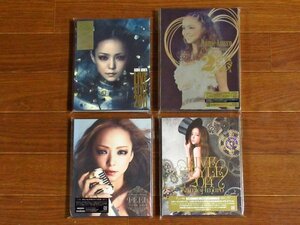 安室奈美恵 Blu-ray ブルーレイ LIVE STYLE 2011/～20th Anniversary Best～ 2012/FEEL tour 2013/LIVE STYLE 2014 4点 IB40