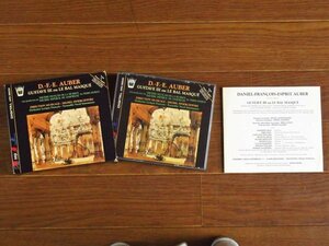 3CD スヴィエルチェフスキー オーベール ギュスターヴ3世 仮面舞踏会 MICHEL SWIERCZEWSKI/DEF AUBER：Gustave III ou Le Bal masque KA48