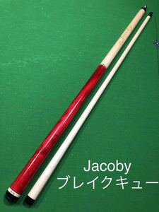 Jacoby ジャコビー　MAGシリーズ　先角一体型　ブレイクキュー　ラジアル