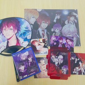 DIABOLIK LOVERS DARK FATE