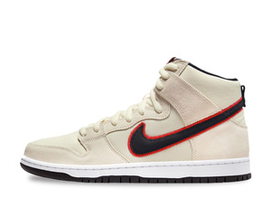 Nike SB Dunk High "San Francisco Giants/Coconut Milk and Black"　27.5cm