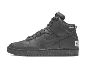 UNDERCOVER × Nike Dunk High Chaos "Black"　28.0cm