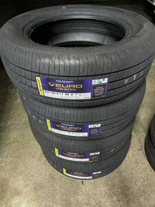 在庫処分！ダンロップ ビューロ VEURO VE304店頭在庫品 225/60R17 2023年製 新品4本セット アルファードヴェルファイア フォレスターなど☆