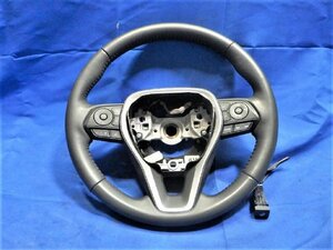 R3 year Corolla sport NRE210H steering wheel steering wheel air bag lack of leather heater attaching ZWE211 ZWE213 210 series [ZNo:05005968]