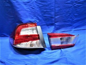 H28年 インプレッサ G4 GK7 左テールランプ 左フィニッシャーランプ 2点セット LED FBM924-01 FBM924-15 GK[ZNo:05006492]