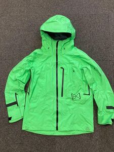 BURTON AK TUSK GORE-TEX 3L PRO JACKET スノーボードジャケット スノボ