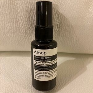 Aesop イソップ　ハーバル　 ボディスプレー５０ml（新品）