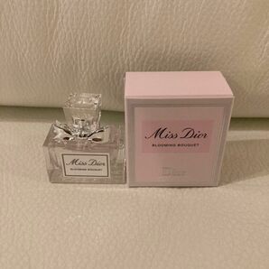 Dior クリスチャンディオール　 ブルーミング ブーケ５ml（新品）