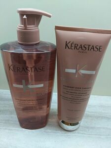 ケラスターゼ KERASTASE トリートメント