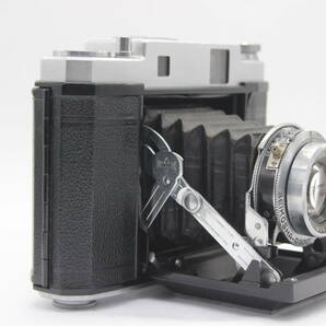 【訳あり品】 マミヤ Mamiya-6 Olympus D.Zuiko F.C. 7.5cm F3.5 蛇腹カメラ s4335の画像2
