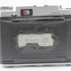 【訳あり品】 マミヤ Mamiya-6 Olympus D.Zuiko F.C. 7.5cm F3.5 蛇腹カメラ s4335の画像5