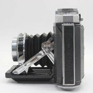 【訳あり品】 マミヤ Mamiya-6 Olympus D.Zuiko F.C. 7.5cm F3.5 蛇腹カメラ s4335の画像6