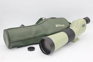 [ goods with special circumstances ] Nikon Nikon D=60 P Fieldscope 20x case attaching field scope s4167