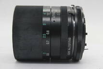 【返品保証】 タムロン Tamron SP TELE Macro 90mm F2.5 BBAR MC Adaptall 2 キャノン FDマウント レンズ s4187_画像3