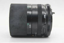 【返品保証】 タムロン Tamron SP TELE Macro 90mm F2.5 BBAR MC Adaptall 2 キャノン FDマウント レンズ s4187_画像5