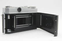 【返品保証】 WALZ WIDE WALZER 3.5cm F2.8 レンジファインダー カメラ s4203_画像8