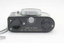 【訳あり品】 フジカ FUJICA Mini FUJINAR-K 25mm F2.8 カメラ s4249_画像7