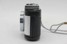 【訳あり品】 フジカ FUJICA Mini FUJINAR-K 25mm F2.8 カメラ s4249_画像3