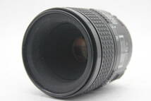 【返品保証】 ニコン Nikon AF MICRO NIKKOR 60mm F2.8 D レンズ s4259_画像1