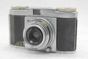 【訳あり品】 オリンパス Olympus 35 D.Zuiko F.C. 4cm F3.5 カメラ s4267