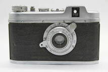 【訳あり品】 【希少】 Ricohl Mod IIB R.K.K Neutar 50mm F3.5 カメラ s4783_画像2