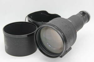 [ returned goods guarantee ] Sigma Sigma 500mm F4.5 APO Canon FD mount lens s4796