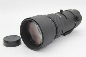 【訳あり品】 ニコン Nikon ED AF Nikkor 300mm F4 三脚座付き レンズ s4602