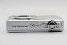 【返品保証】 カシオ Casio Exilim EX-Z600 3x バッテリー付き コンパクトデジタルカメラ s4866_画像6