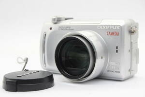 【返品保証】 オリンパス Olympus CAMEDIA C-760 Ultra Zoom 10x コンパクトデジタルカメラ s4881