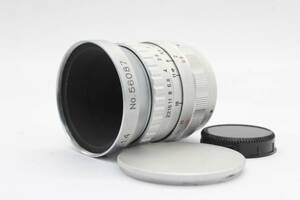 【返品保証】 市塚光学 Professional KINOTAR 25mm F1.4 シネレンズ s4658