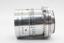 【返品保証】 コダック Kodak Signet Telephoto Lens 90mm F4 レンズ s4660_画像6