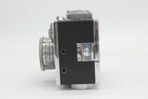 【返品保証】 Argus coated cintar 50mm F3.5 レンジファインダー カメラ s5303_画像5