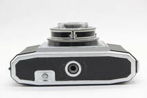 【返品保証】 ツァイスイコン Zeiss Ikon 527/24 Novar-Anastigmat 45mm F3.5 カメラ s5308_画像7
