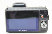 【返品保証】 オリンパス Olympus SP-810UZ ブラック 36x Wide バッテリー付き コンパクトデジタルカメラ s5353_画像4