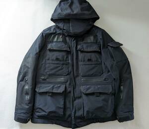 定価13万円 1 White Mountaineering WM1773226 17AW GORE-TEX DOWN JACKET ホワイトマウンテニアリング ダウンジャケット