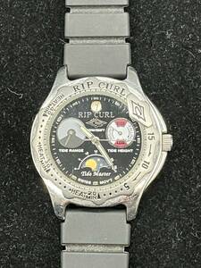 RIP CURL SURF WATCH 腕時計 不動　リップカール　中古品