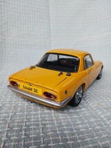 AUTOart 1/18 MILLENNIUM　LOTUS ELAN S/E COUPE 　ロータスエランSEクーペ_画像3