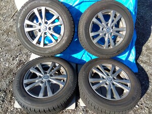 YOKOHAMA ICE GUARD iG50PLUS 195/65R15　 バリ山！