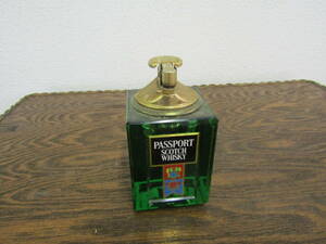 PASSPORT WHISKY　ガスライター（Ｔ983）