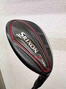 SRIXON スリクソン ユーティリティ ハイブリッド 4H 4番 22度 ZH85 ダンロップ 